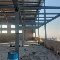 اسکلت بندی خارپا کارگاهی ویلایی سیار|خدمات پیشه و مهارت|تبریز, |دیوار