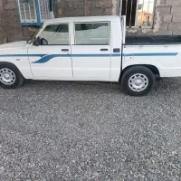 مزدا دو کابین