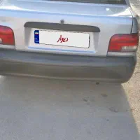 پراید مدل ۸۵ بیرنگ|خودرو سواری و وانت|ماهدشت, |دیوار