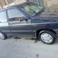 پراید مدل 83 شاسی پلمپ