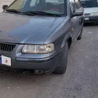 سمند مدل ۸۴|خودرو سواری و وانت|زاهدان, |دیوار