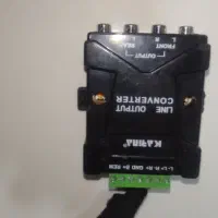 تبدیل ظبط فابریکی به امپلی خور