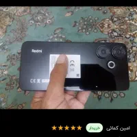 redmi13  سالم و تمیز و البته کم‌کار