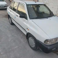 پراید ۸۸ دوگانه کارخانه