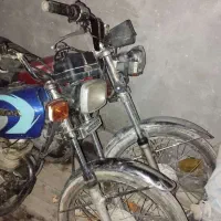 موتورسیکلت به صورت خاموش تعمیر موتوری ندارد