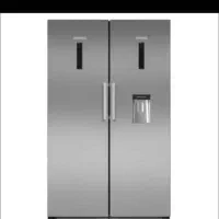 یخچال دوقلو یورواستار سیلور آکبند