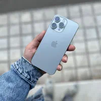 آیفون ۱۵مکس۲۵۶گیگ پک اصلی با چک و سفته رجیستر شده