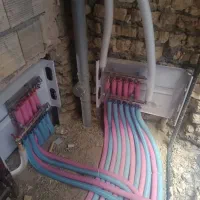 لوله کشی واب وفاضلاب و شیرآلات|خدمات پیشه و مهارت|قم, آذر (نکویی)|دیوار