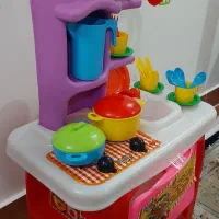 گاز اسباب بازی آشپزخانه زرین|اسباب‌‌بازی|بروجرد, |دیوار