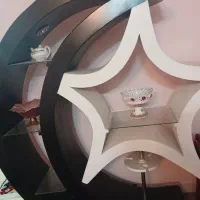 بوفه ماه و ستاره