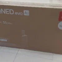 تلویزیون الجی کیوند مدل ۸۶ اندونزی|تلویزیون و پروژکتور|خرمآباد, |دیوار