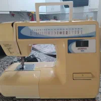 چرخ خیاطی جانینا ۳۳۳