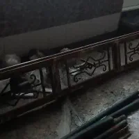 فروش در آهنی سه لنگه