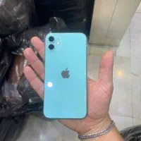 اپل iPhone 11 با حافظهٔ ۱۲۸ گیگابایت