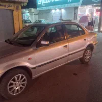 صمند مدل ۸۵|خودرو سواری و وانت|زنجان, |دیوار