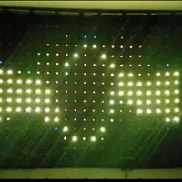 پرده ال ای دی فول کالر رم خور|ریسه و چراغ تزئینی|تهران, تختی|دیوار