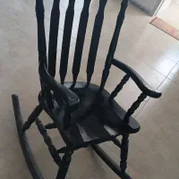 صندلی مادربزرگ یا راک
