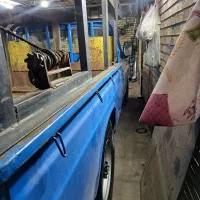 نیسان دیزل ۹۱|خودرو سواری و وانت|تبریز, |دیوار