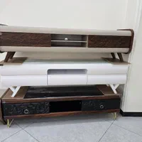 فروش میز تلویزیون ، طراحی بسیار زیبا و متریال عالی
