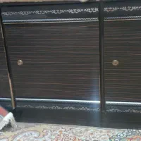 کمد دیواری 4تیکه|جاکفشی، کمد، دراور|بندر ماهشهر, |دیوار