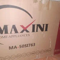 تلوزیون 50 اکبند اسمارت قیمت پایین|تلویزیون و پروژکتور|فردیس, شهرک ۱۱۰|دیوار