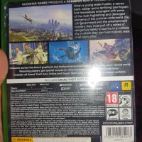 بازی GTA V برای Xbox one|کنسول، بازی ویدئویی و آنلاین|لاهیجان, شهید آوینی|دیوار