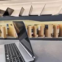 آکبند Hp2023رم۸گرافیکدارssd512|رایانه همراه|یزد, |دیوار