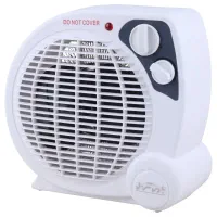 بخاری برقی فن دار پارس سهیل دارای نشان استاندارد