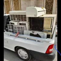 فروش و خریدار کولر سالم و سوخته وضایعات