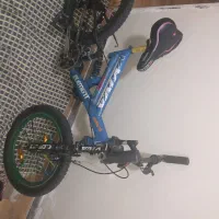 دوچرخه ۲۰ دنده ای|دوچرخه، اسکیت، اسکوتر|ملارد, |دیوار