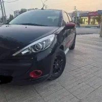 207 MC درحد 1402/ اتومات ۶ سرعته