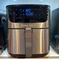 سرخکن بدون روغن 13.5 لیتر سیلور کرست|اجاق گاز و لوازم برقی پخت‌وپز|تهران, شوش|دیوار