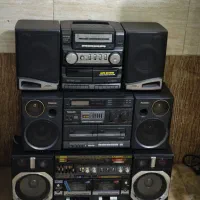 رادیو ضبط پاناسونیک  آیوا نیوا ساخت ژاپن