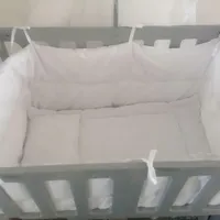 تخت گهواره کنار مادر. آغوشی. بالشت فرم دهی|اسباب و اثاث بچه|کرمان, |دیوار