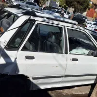 ۱۳۱ مدل۹۳ دوگانه  تصادفی