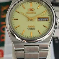 دو ساعت آنتیک اورینت و سیکو 5  اصل ژاپن