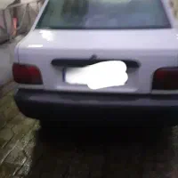 فروش یک دستگاه پراید مدل ۸۱|خودرو سواری و وانت|لاهیجان, لیالستان|دیوار