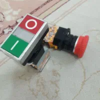 کلید قارچی و استارت استپ چراغدار|قطعات یدکی و لوازم جانبی|محمدشهر, همایون ویلا|دیوار