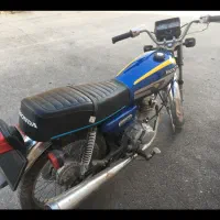 هندا۱۵۰ پنج دنده|موتورسیکلت|ورامین, ورامین|دیوار