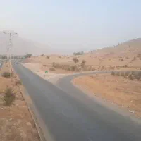 فروش زمین باغی بلوار اصلی قبل از پلیس راه|فروش زمین و ملک کلنگی|دوگنبدان, |دیوار