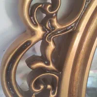 آینه منبت بزرگ|آینه|نیشابور, حسین آباد جدید|دیوار