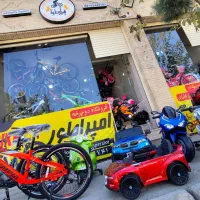 ماشیـن  شارژی  قسطی) فروشگاه امپراطور++