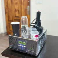 سیل القایی  پک لیوان و ظروف