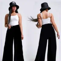 شلوار شافل بگ