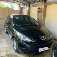 پژو ۲۰۷ پانا مدل ۱۴۰۱