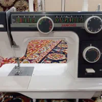 چرخ خیاطی janome
