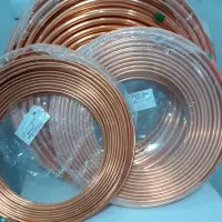 فروش لوله مسی با بهترین متریال|کولر گازی و فن‌کوئل|اصفهان, خلجا|دیوار