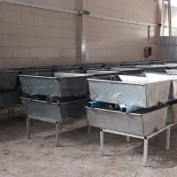 فروش کارخانه غذایی قند و نبات و شکر بسته بندی|فروش دفتر صنعتی، کشاورزی، تجاری|تهران, راه آهن|دیوار