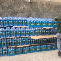 اب معدنی دماوند