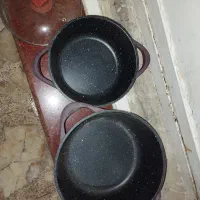 450+5500 بادمجونی چروک|ظروف پخت‌وپز|اهواز, کمپلو شمالی|دیوار